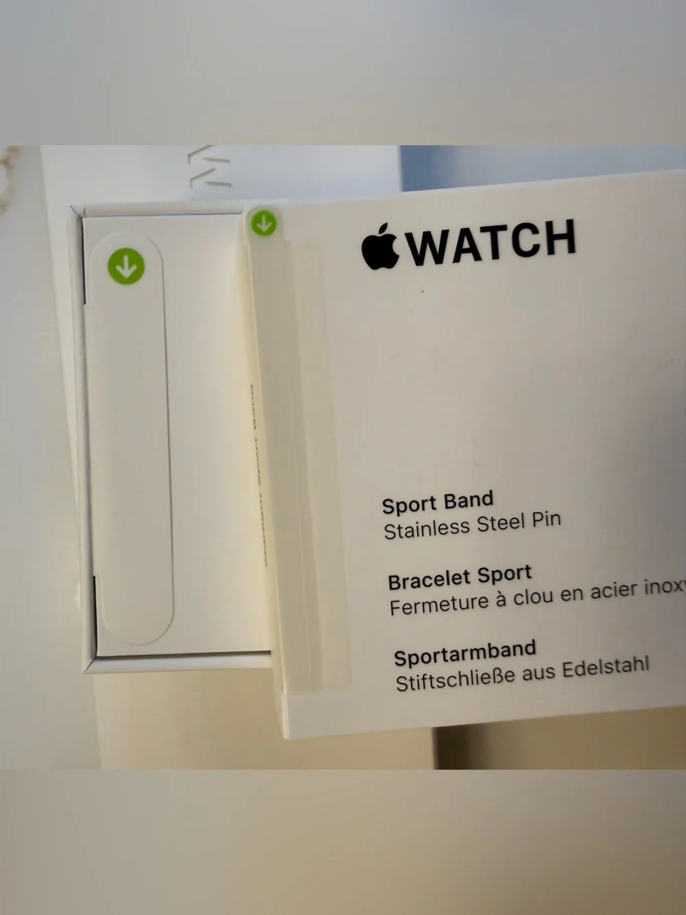 Brand new Apple Watch Never Opened